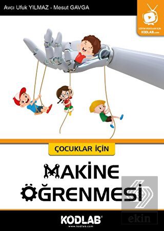 Çocuklar İçin Makine Öğrenmesi