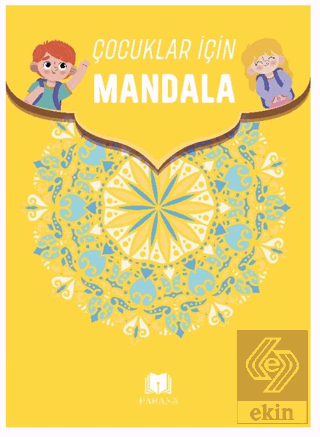 Çocuklar İçin Mandala 3