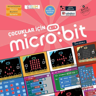 Çocuklar İçin Micro:Bit (Eğitim Videolu)