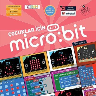 Çocuklar İçin Micro:Bit (Eğitim Videolu)
