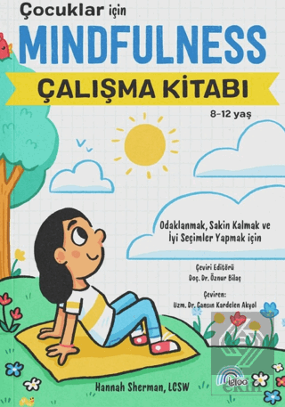 Çocuklar İçin Mindfulness Çalışma Kitabı