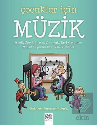 Çocuklar İçin Müzik