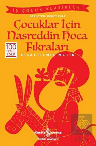 Çocuklar İçin Nasreddin Hoca Fıkraları