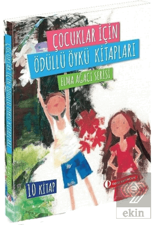 Çocuklar İçin Ödüllü Öykü Kitapları - Elma Ağacı S