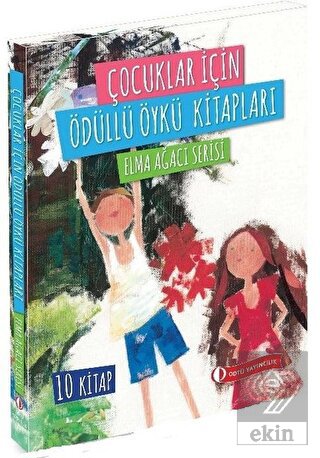 Çocuklar İçin Ödüllü Öykü Kitapları - Elma Ağacı S
