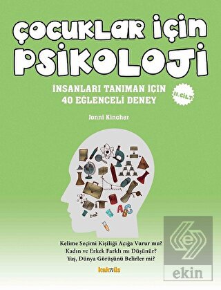 Çocuklar İçin Psikoloji 2. Cilt