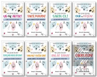 Çocuklar İçin Psikolojik Destek Seti