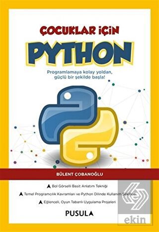 Çocuklar İçin Python