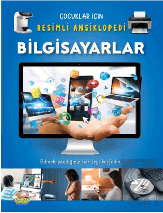 Çocuklar İçin Resimli Ansiklopedi - Bilgisayarlar