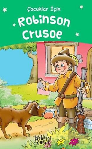 Çocuklar İçin Robinson Crusoe