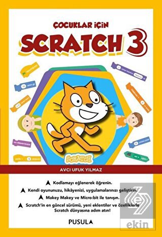Çocuklar için Scratch 3