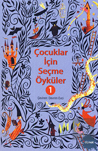Çocuklar İçin Seçme Öyküler - 1