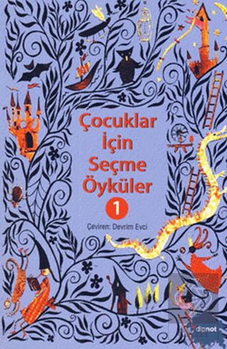 Çocuklar İçin Seçme Öyküler - 1