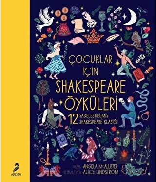 Çocuklar İçin Shakespeare Öyküleri