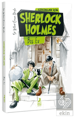Çocuklar İçin Sherlock Holmes - Boş Ev