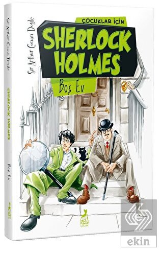 Çocuklar İçin Sherlock Holmes - Boş Ev