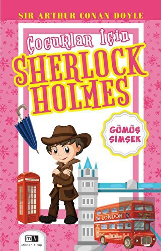 Çocuklar İçin Sherlock Holmes