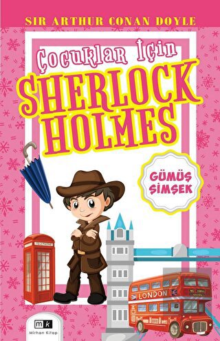 Çocuklar İçin Sherlock Holmes