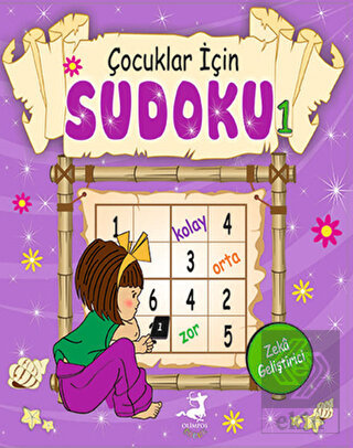 Çocuklar İçin Sudoku 1
