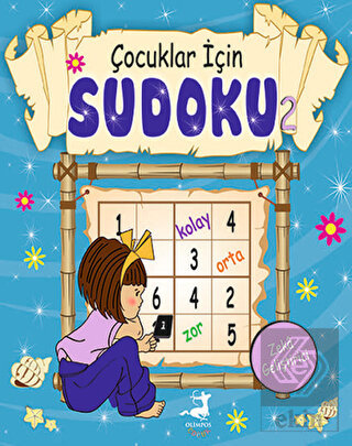 Çocuklar İçin Sudoku 2