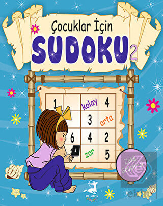 Çocuklar İçin Sudoku 2