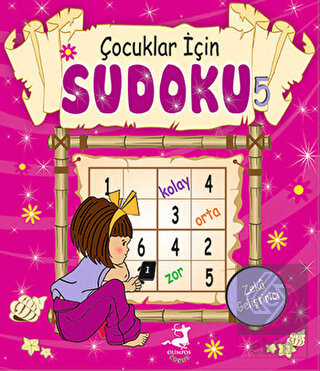 Çocuklar İçin Sudoku 5