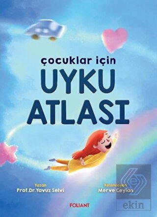 Çocuklar İçin Uyku Atlası