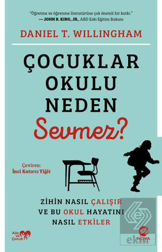 Çocuklar Okulu Neden Sevmez?