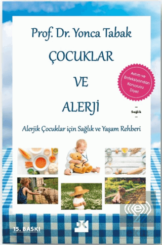 Çocuklar ve Alerji