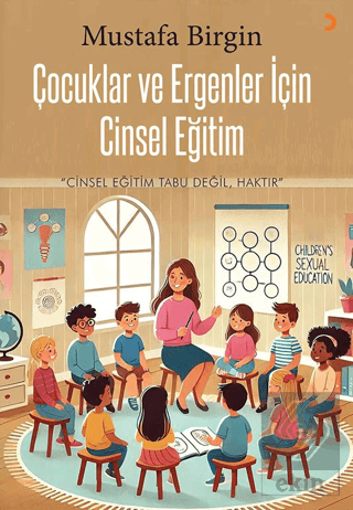 Çocuklar ve Ergenler için Cinsel Eğitim