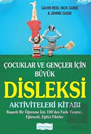 Çocuklar ve Gençler İçin Büyük Disleksi Aktivitele