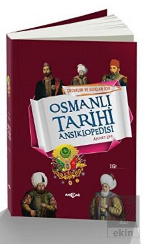 Çocuklar ve Gençler İçin Osmanlı Tarihi Ansikloped