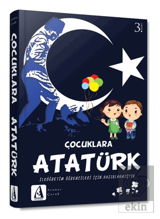 Çocuklara Atatürk