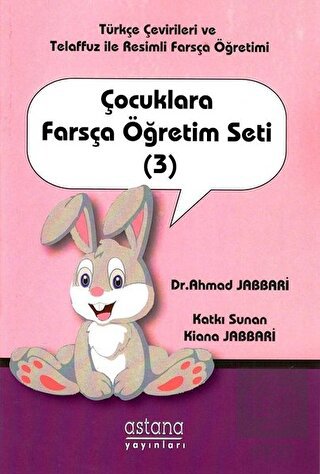 Çocuklara Farsça Öğretim Seti (3)