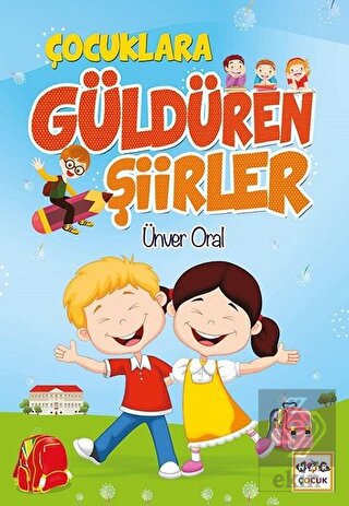 Çocuklara Güldüren Şiirler