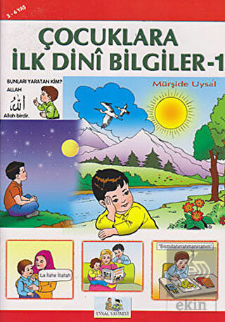 Çocuklara İlk Dini Bilgiler 1