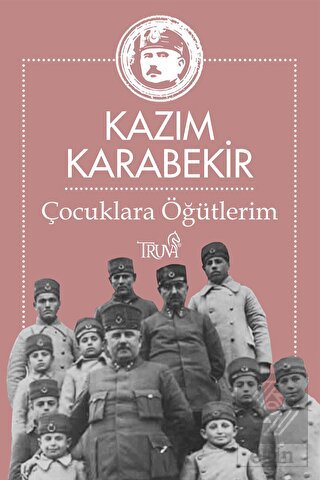 Çocuklara Öğütlerim