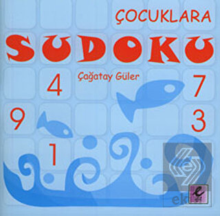 Çocuklara Sudoku