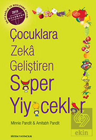 Çocuklara Zeka Geliştiren Süper Yiyecekler