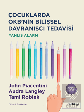 Çocuklarda OKB'nin Bilişsel Davranışçı Tedavisi - 