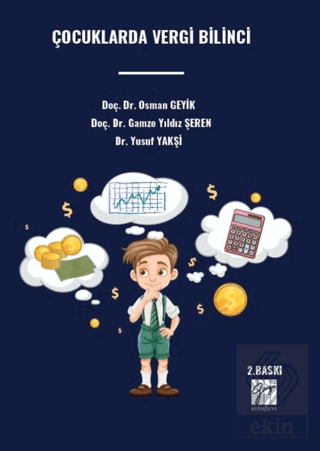 Çocuklarda Vergi Bilinci