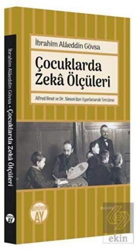 Çocuklarda Zeka Ölçüleri