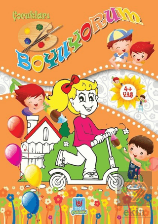 Çocukları Boyuyorum