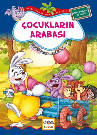 Çocukların Arabası 1 - Anne-Babalar Çok Sevilir