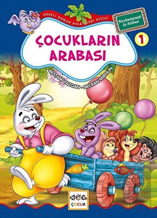 Çocukların Arabası - Yardımlaşmak İş Bölümü