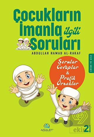 Çocukların İmanla İlgili Soruları