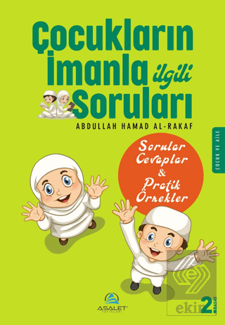 Çocukların İmanla İlgili Soruları