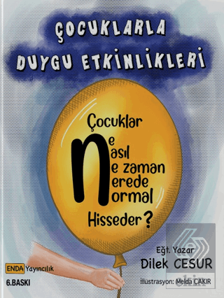Çocuklarla Duygu Etkinlikleri