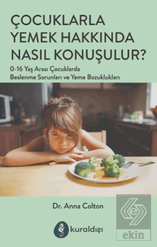 Çocuklarla Yemek Hakkında Nasıl Konuşulur?