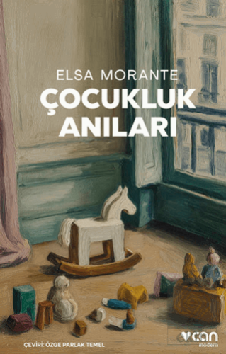 Çocukluk Anıları Elsa Morante Can Yayınları Satın Al - ekinkitap.com